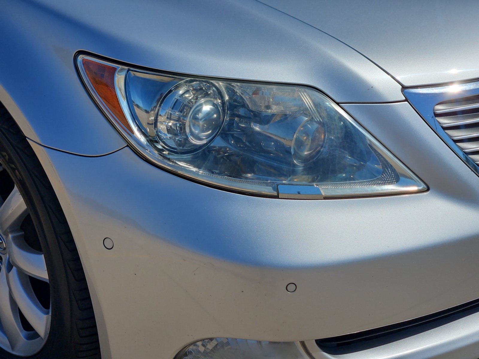 Used 2009 Lexus LS 460 RWD image 25