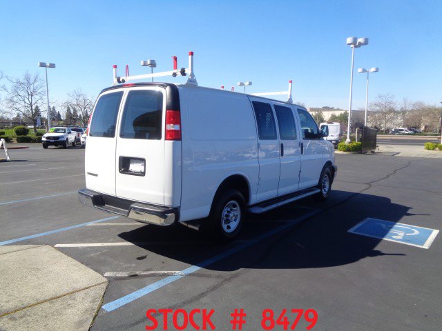 Used 2024 Chevrolet Express 2500 w/ Driver Convenience Package RWD image 8