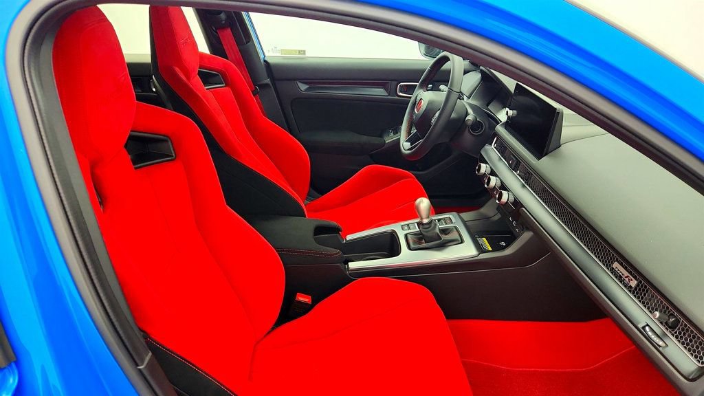 Used 2025 Honda Civic Type R image 23