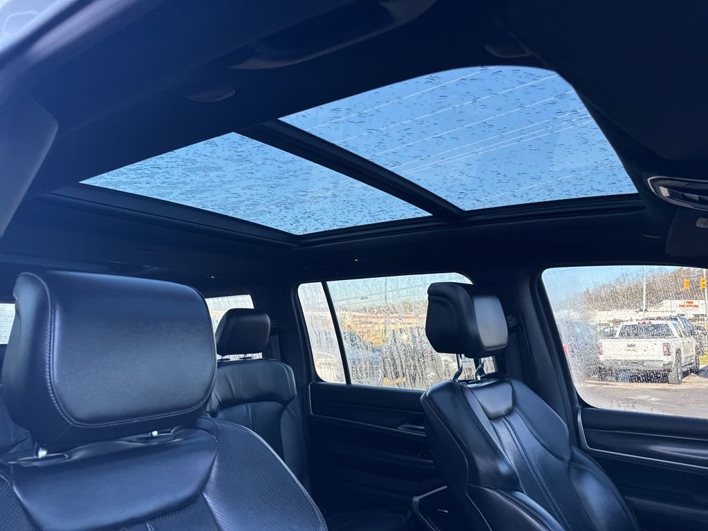 Used 2022 Jeep Wagoneer Series I w/ Premium Group I image 24