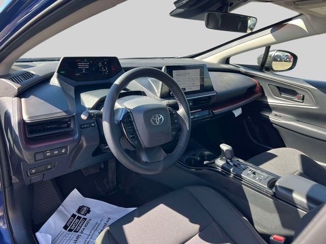Used 2026 Toyota Prius Plug-In Hybrid image 22