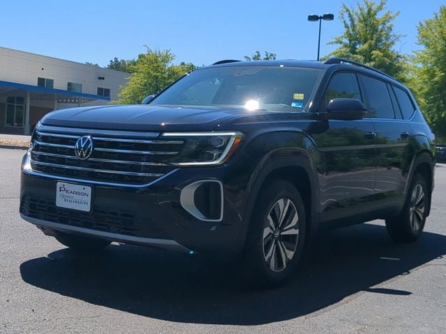 Used 2026 Volkswagen Atlas SE AWD/4WD image 7