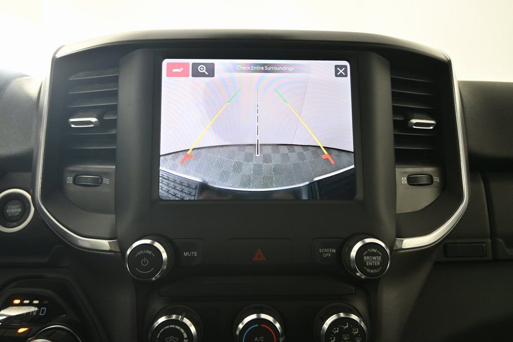 Used 2024 RAM 2500 Big Horn w/ Bed Utility Group image 27