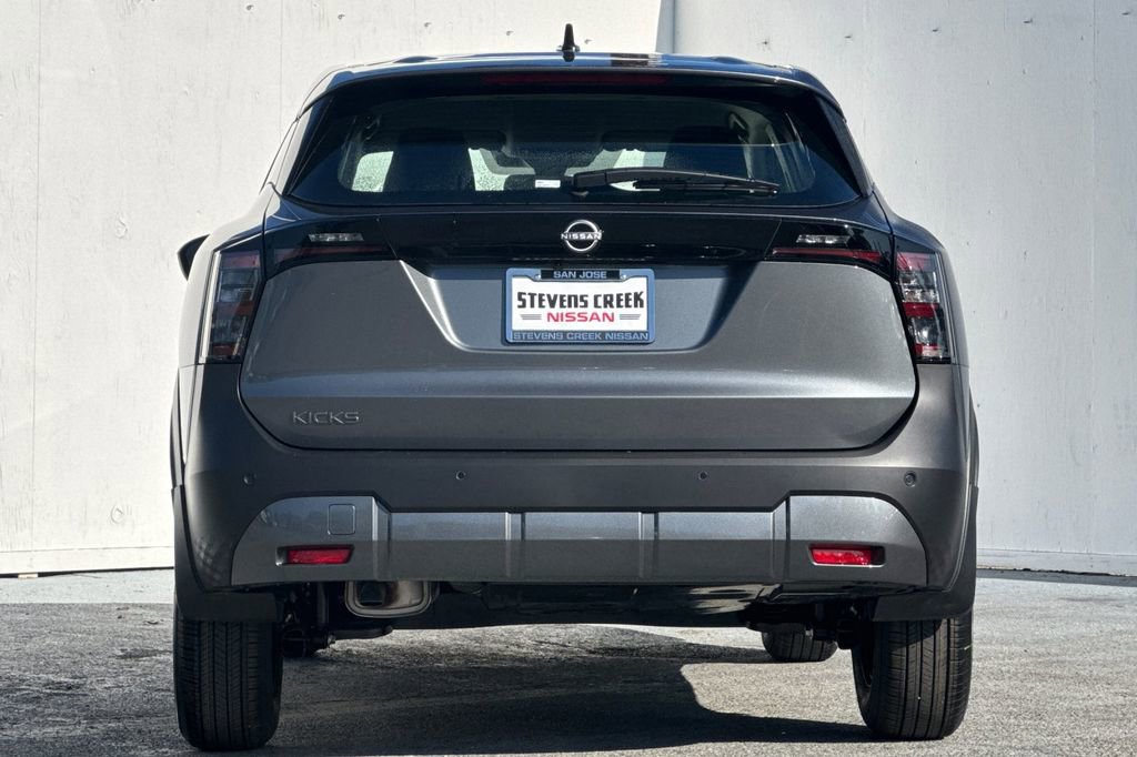 New 2026 Nissan Kicks S image 5