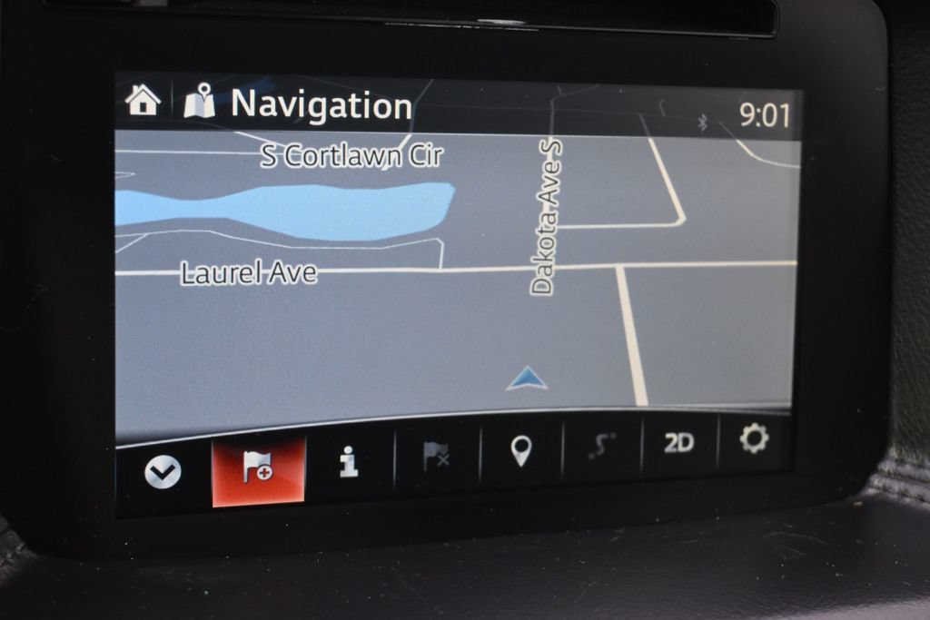 Used 2016 MAZDA CX-5 Touring w/ Touring Technology Package AWD/4WD image 26