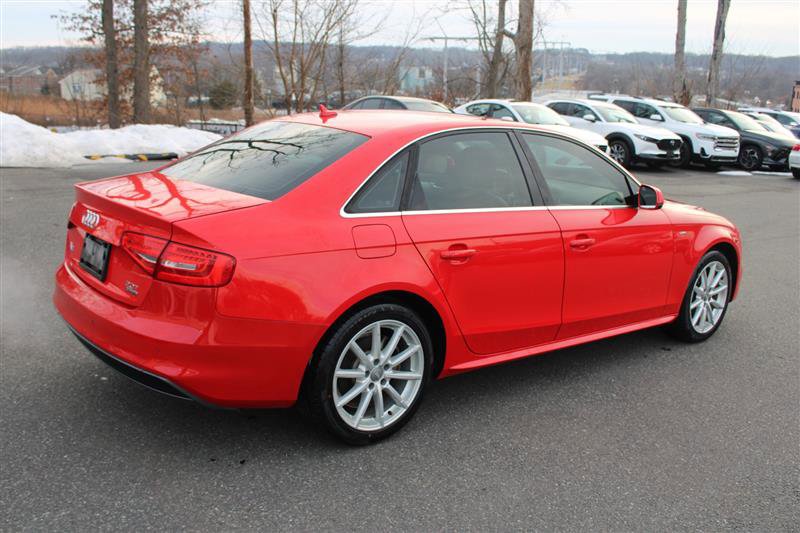Used 2016 Audi A4 2.0T Premium Plus w/ Technology Package image 7