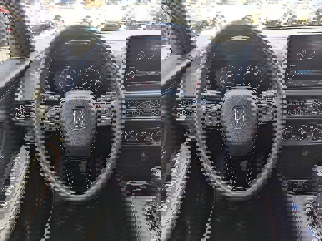 Used 2024 Honda HR-V Sport image 12