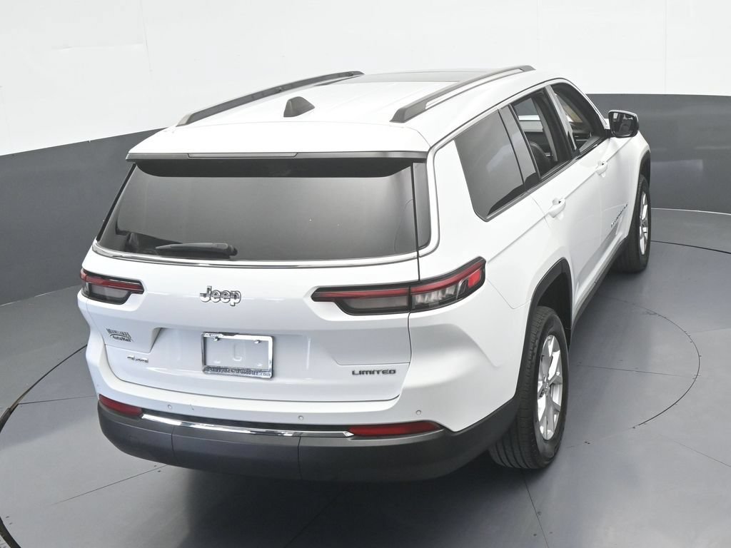 Used 2023 Jeep Grand Cherokee L Limited AWD/4WD image 55