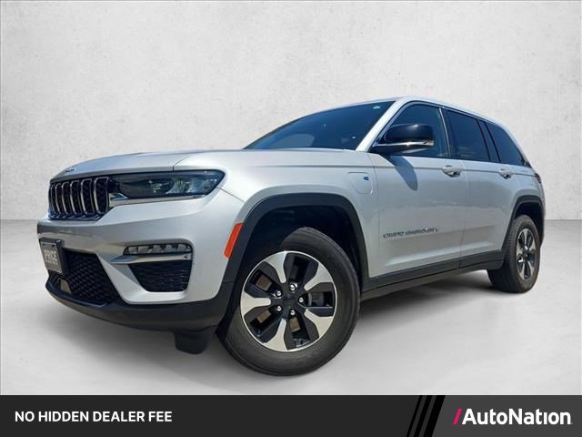 Used 2024 Jeep Grand Cherokee Limited 4xe AWD/4WD image 1