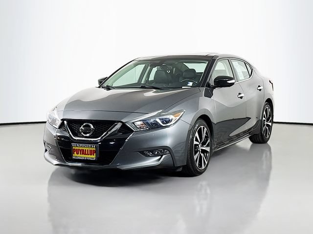Used 2018 Nissan Maxima Platinum FWD image 3