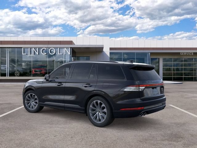 New 2025 Lincoln Aviator 2WD w/ Jet Appearance Package image 4