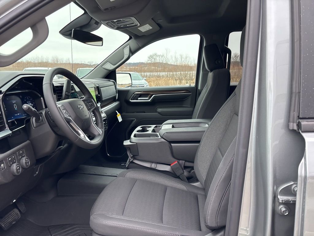 New 2026 Chevrolet Silverado 1500 RST image 11