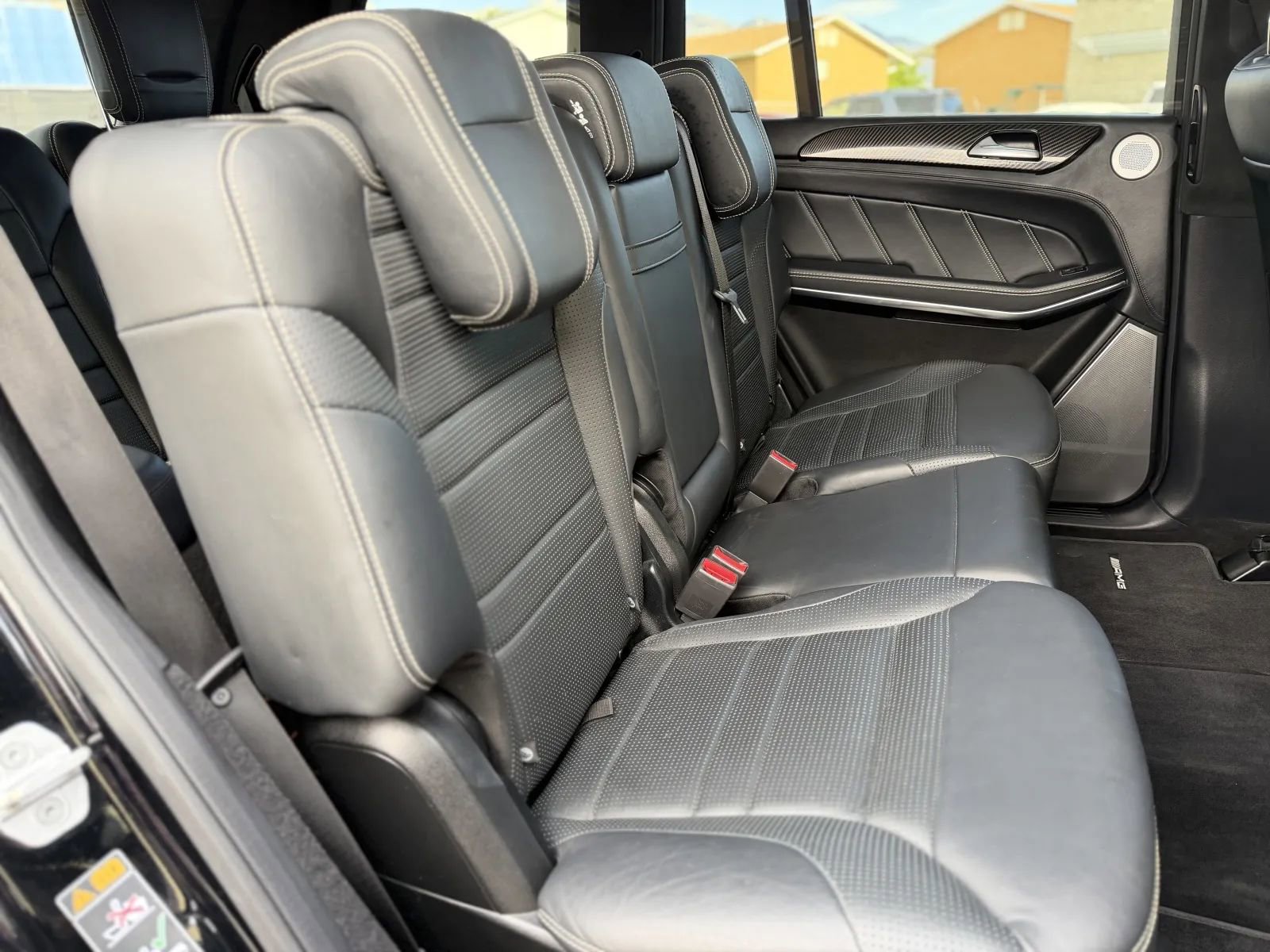 Used 2018 Mercedes-Benz GLS 63 AMG 4MATIC image 19