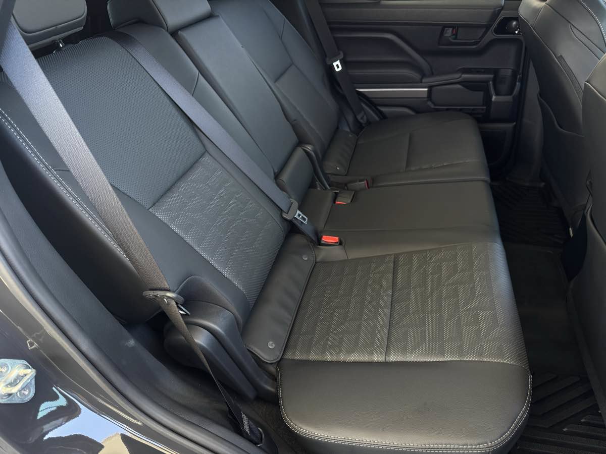 Used 2025 Toyota 4Runner TRD Off-Road Premium w/ Tow Technology Package AWD/4WD image 20