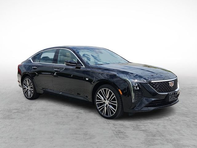Used 2026 Cadillac CT5 Premium Luxury w/ Technology Package AWD/4WD image 3