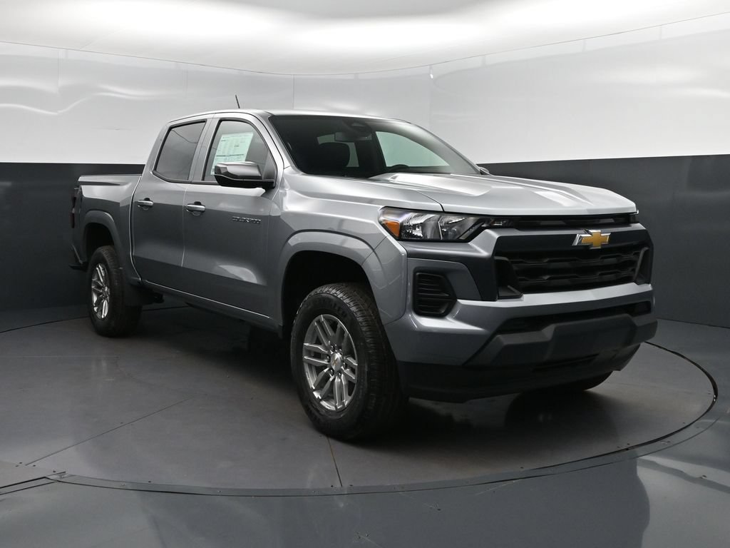 New 2026 Chevrolet Colorado LT w/ Advanced Trailering Package RWD image 9