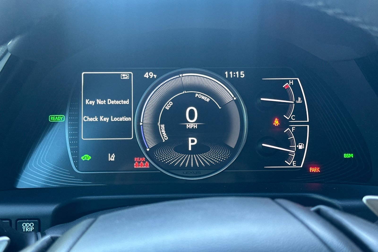 Used 2024 Lexus ES 300h w/ Premium Package image 32