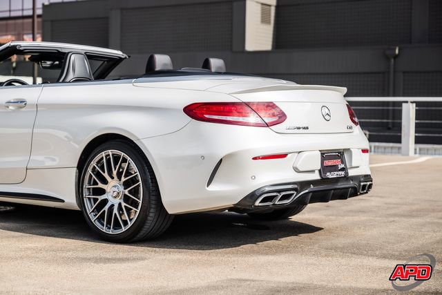 Used 2017 Mercedes-Benz C 63 AMG AMG C 63 image 54