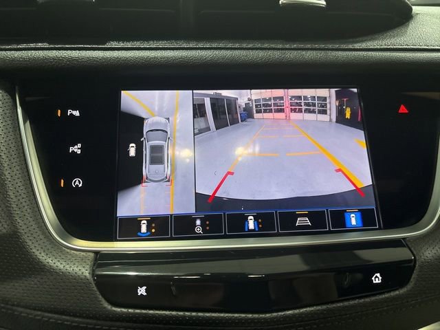 Certified 2025 Cadillac XT5 Sportv w/ Technology Package image 22