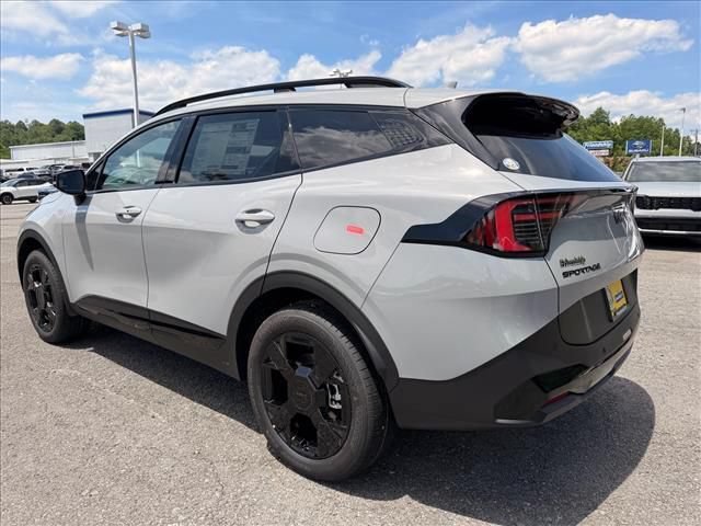 New 2026 Kia Sportage X-Line AWD/4WD image 5