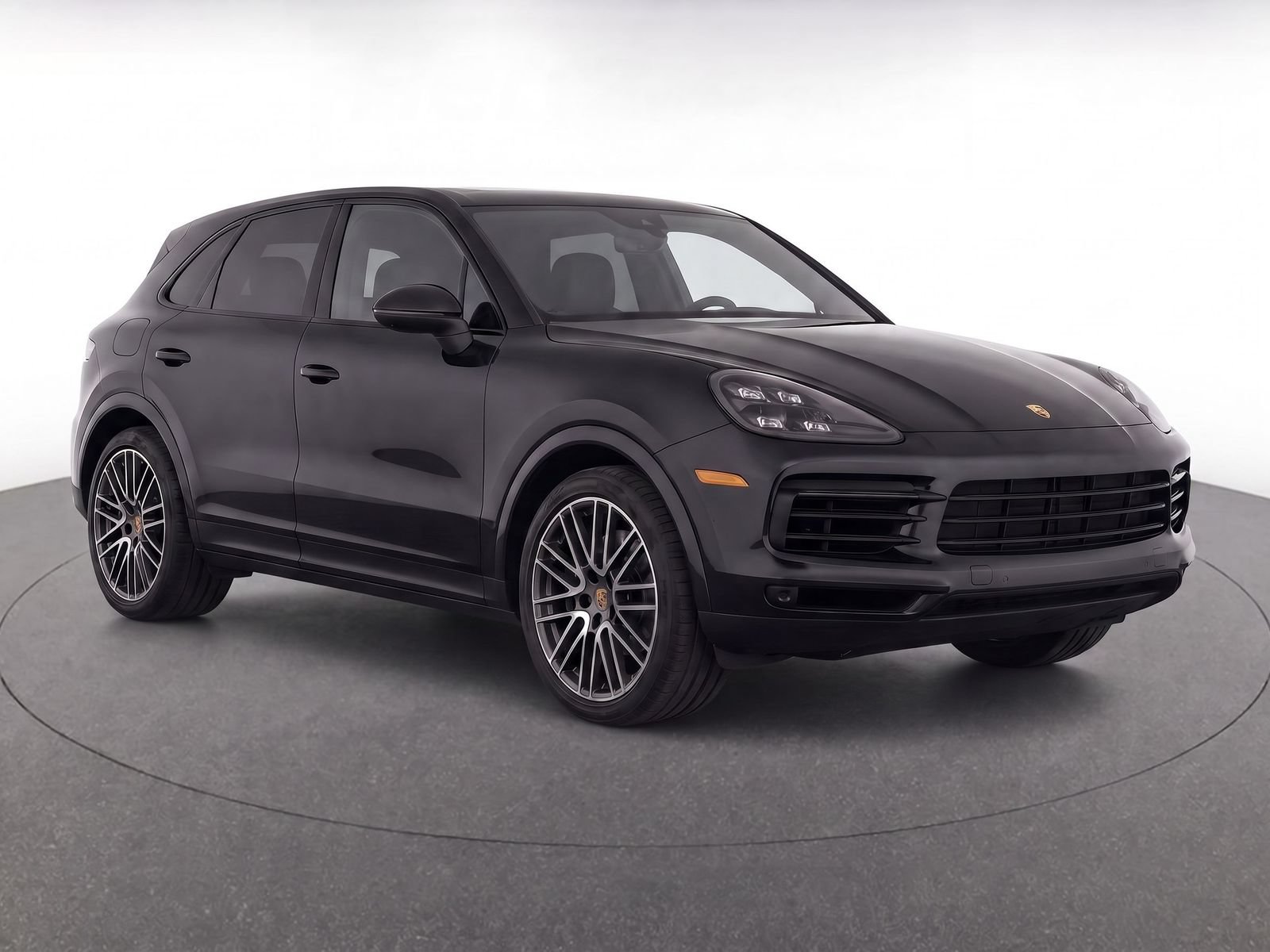 Used 2020 Porsche Cayenne AWD/4WD video 1