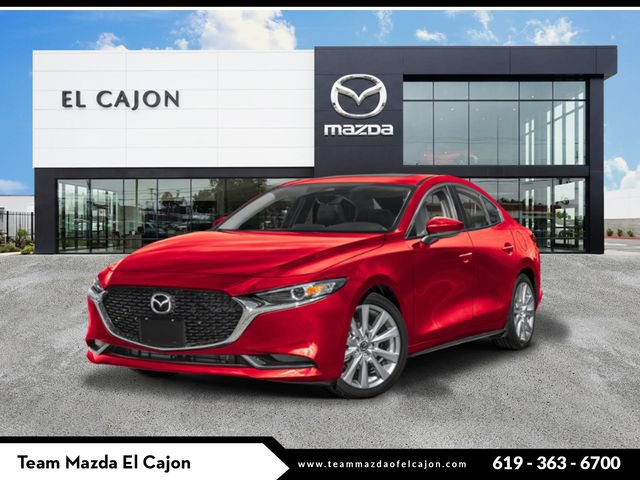 New 2026 MAZDA MAZDA3 2.5 S Sedan w/ Preferred Pkg video 2