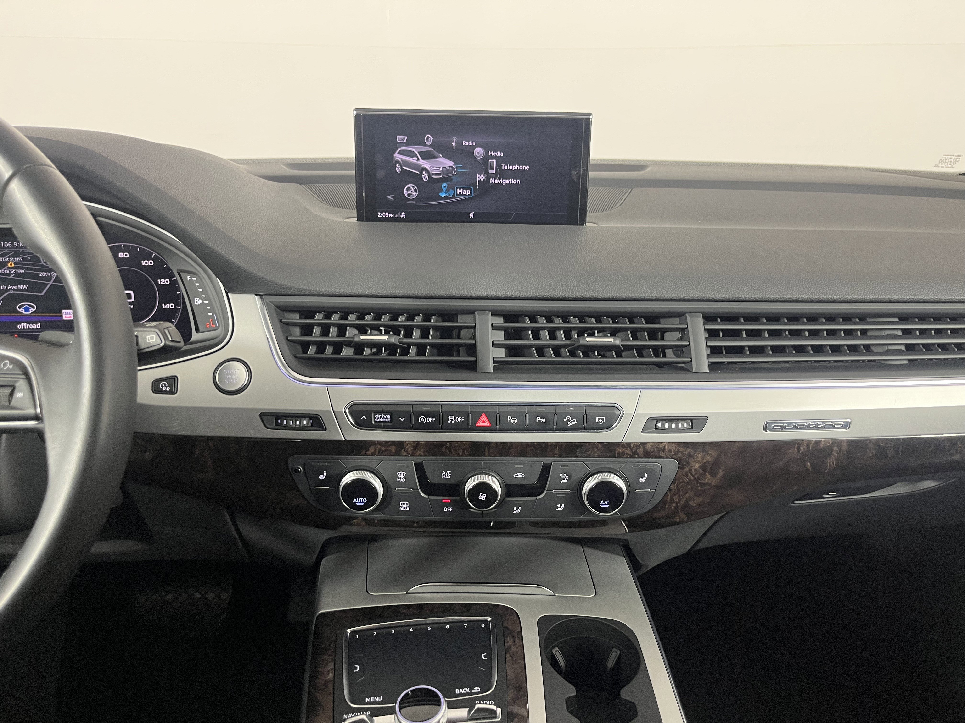 Used 2019 Audi Q7 2.0T Premium Plus AWD/4WD image 14