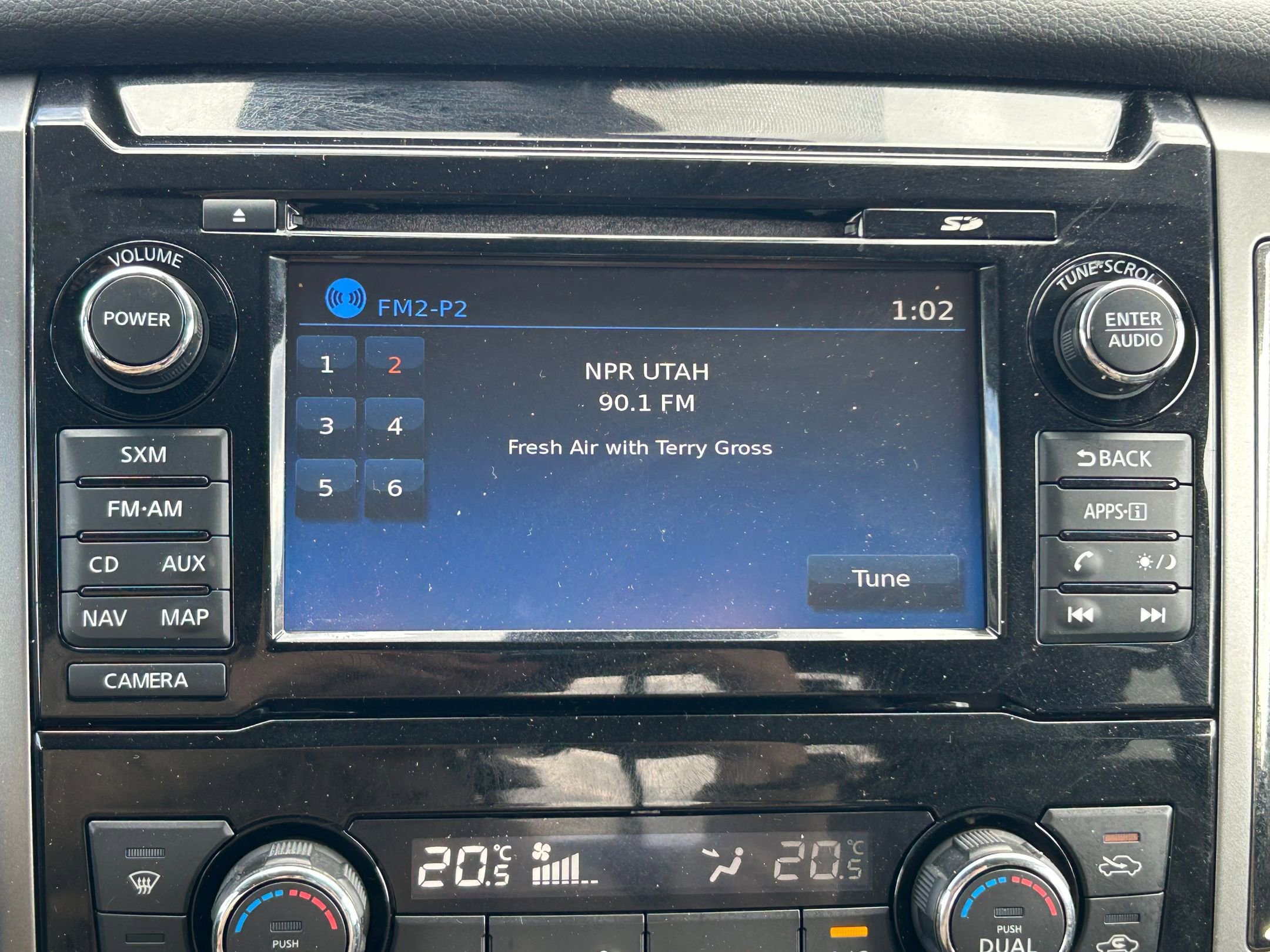 Used 2018 Nissan Titan Platinum Reserve image 20