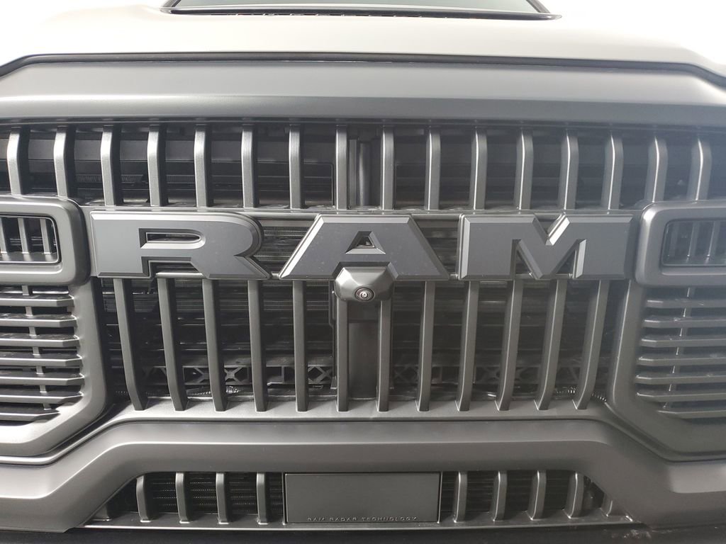 New 2026 RAM 2500 Rebel image 10