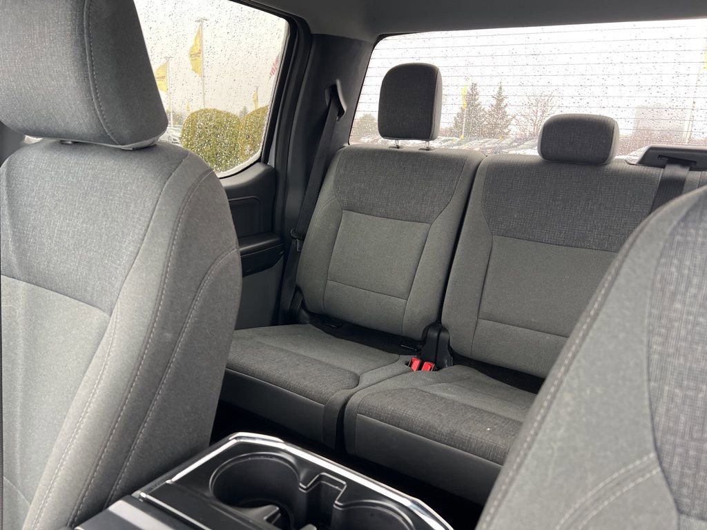 Used 2024 Ford F150 XLT w/ Mobile Office Package image 26
