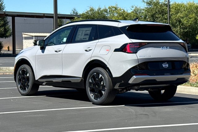 New 2026 Kia Sportage SX Prestige AWD/4WD image 7