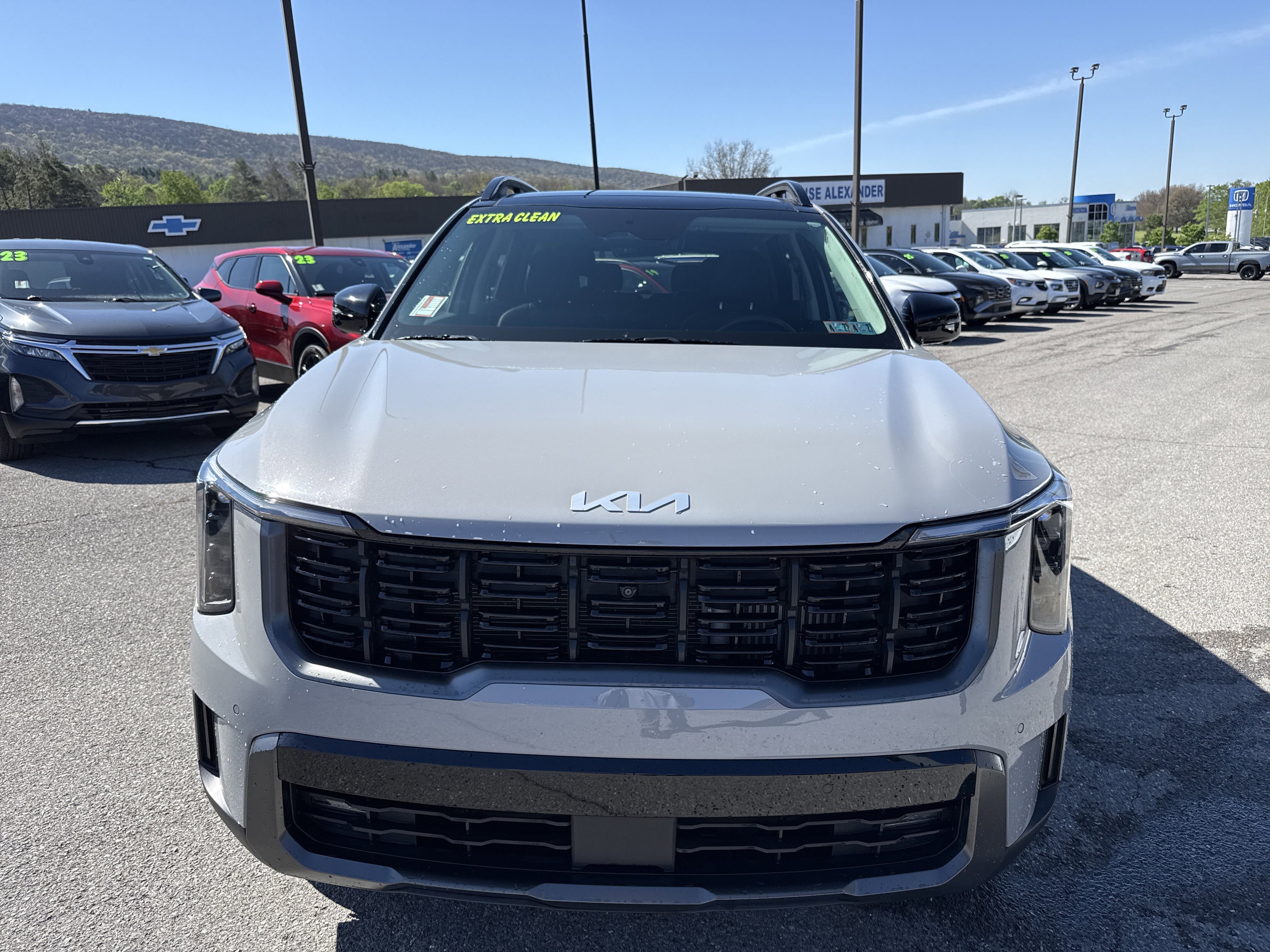 Used 2024 Kia Sorento SX AWD/4WD image 16