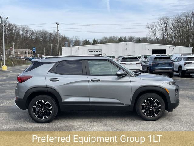 Certified 2023 Chevrolet TrailBlazer LT w/ Convenience Package FWD image 2