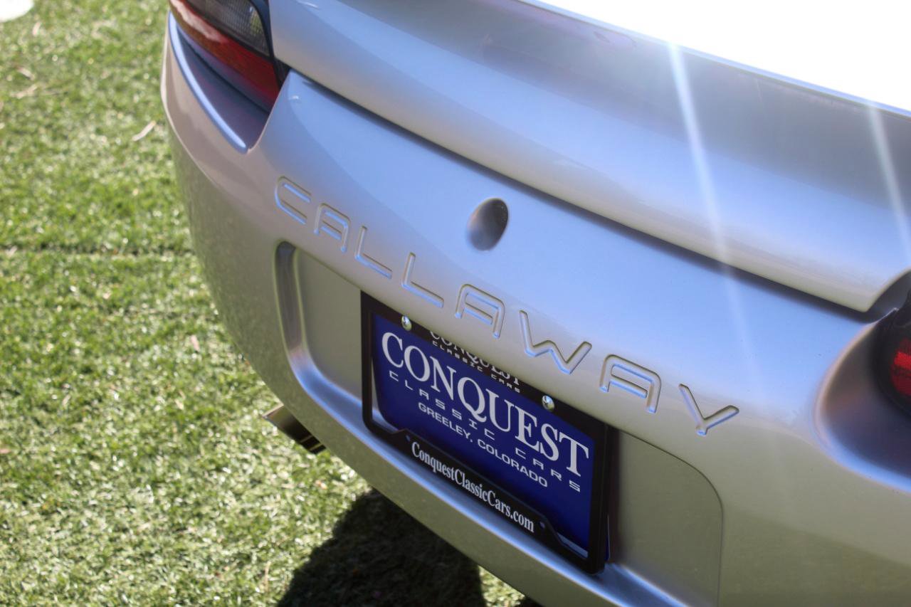 Used 1993 Chevrolet Camaro Z28 image 24