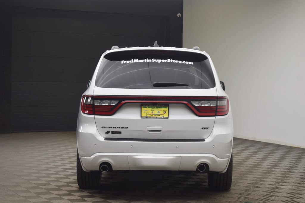 New 2026 Dodge Durango GT AWD/4WD image 11