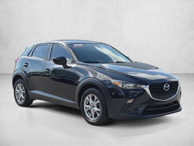Used 2017 MAZDA CX-3 Sport AWD/4WD image 3