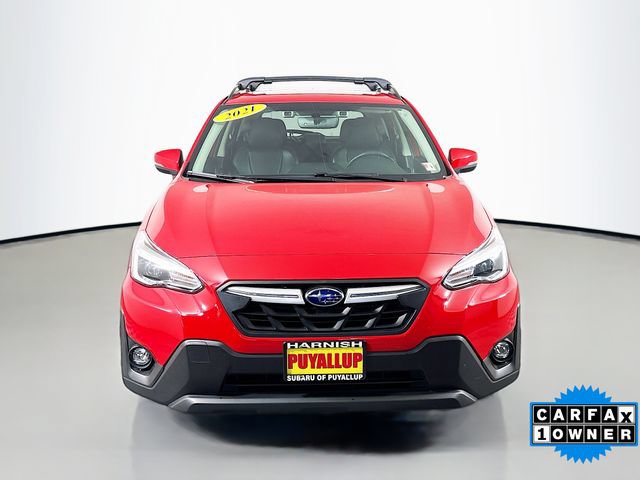 Used 2021 Subaru Crosstrek 2.5i Limited w/ Moonroof Package 2 AWD/4WD video 2