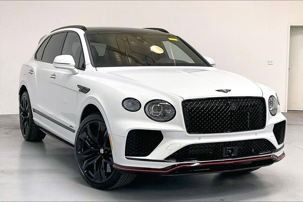 New 2026 Bentley Bentayga Speed image 37