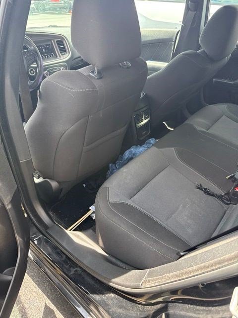 Used 2021 Dodge Charger SXT w/ Blacktop Package RWD image 9