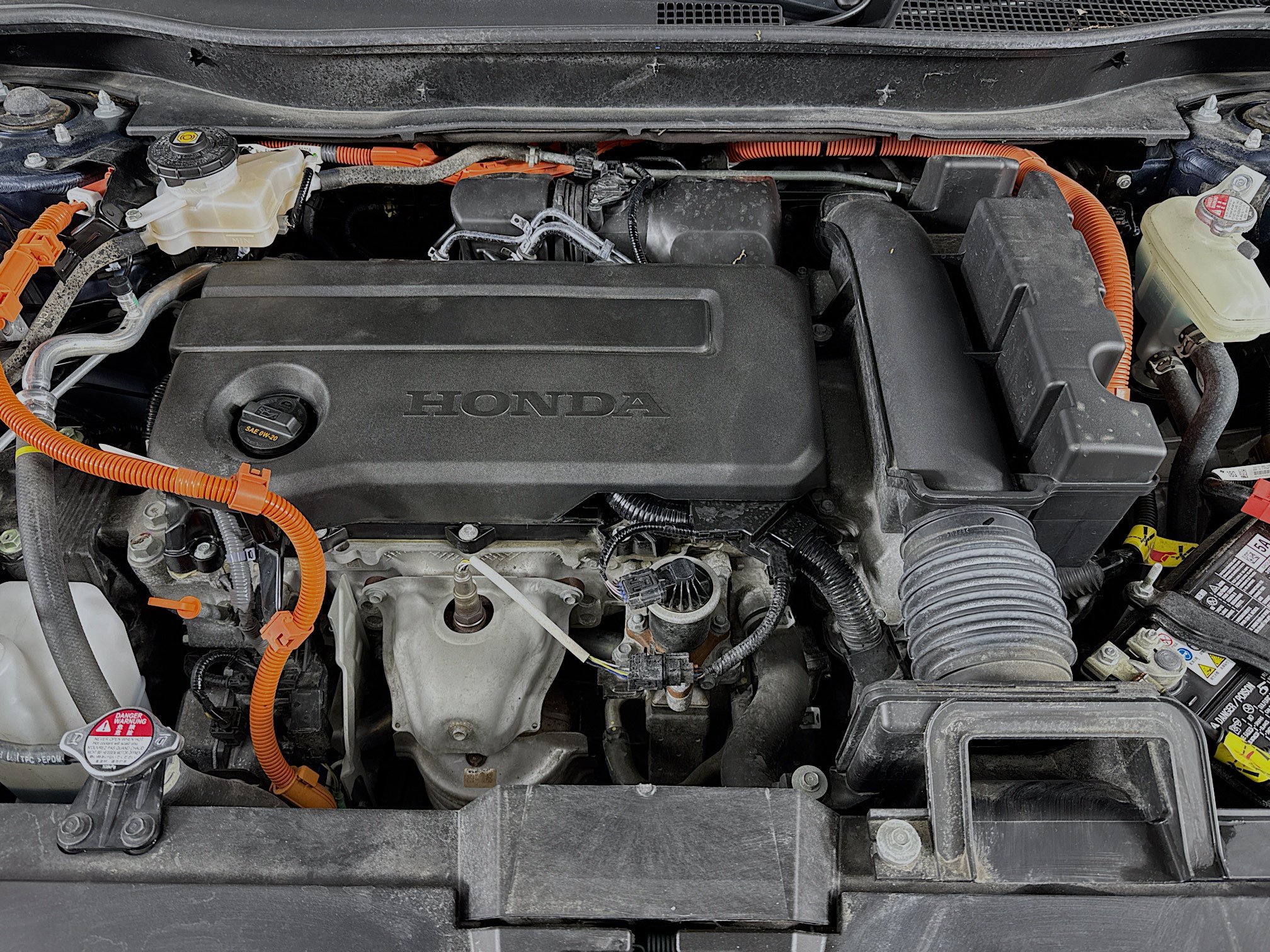 Used 2025 Honda CR-V Sport-L image 29