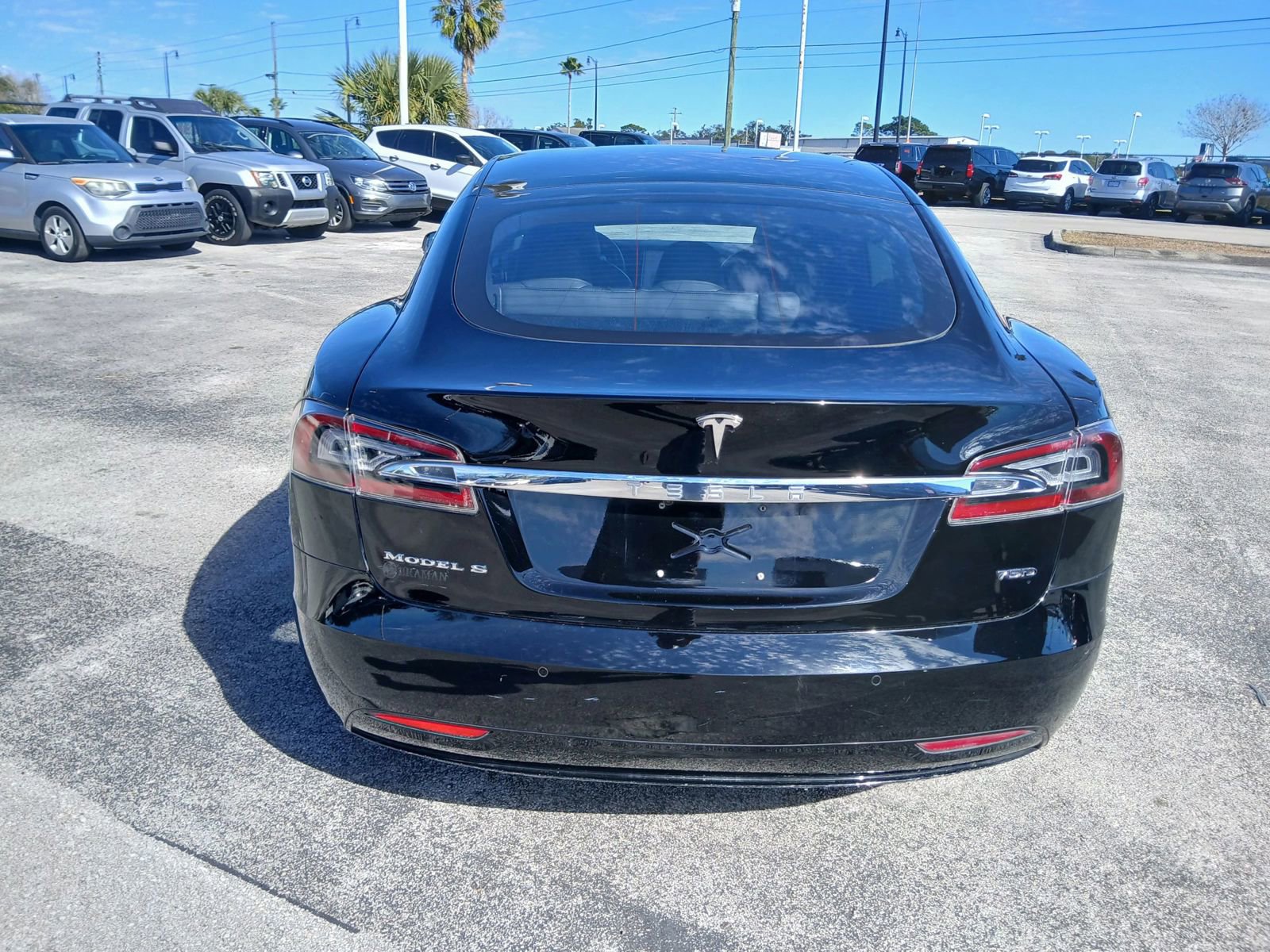 Used 2018 Tesla Model S 75D image 7