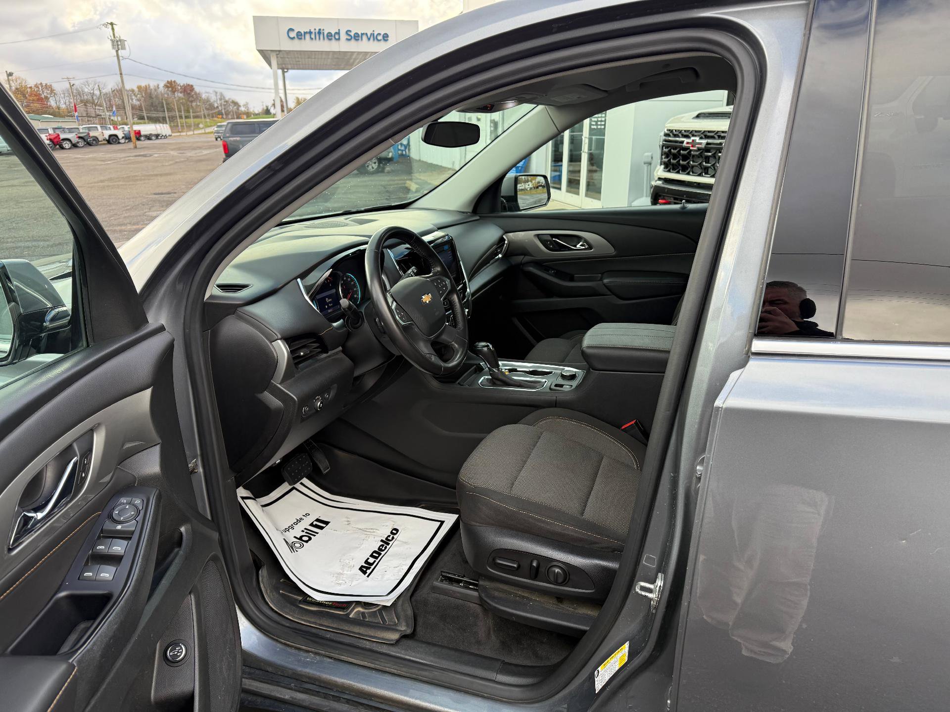 Certified 2020 Chevrolet Traverse LT AWD/4WD image 10
