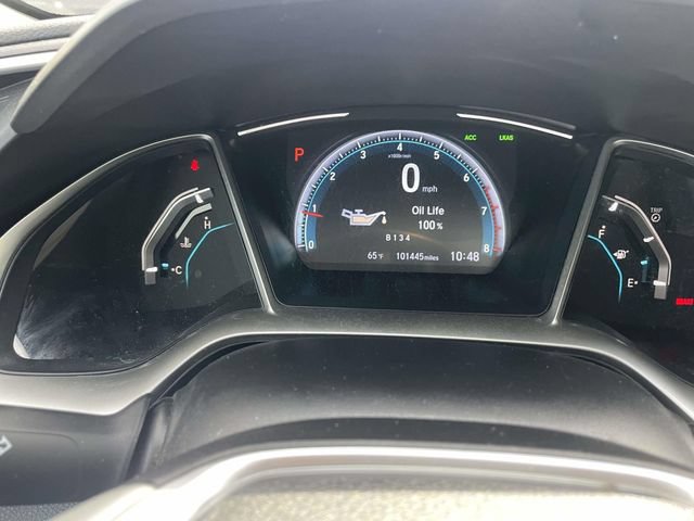 Used 2020 Honda Civic EX image 17