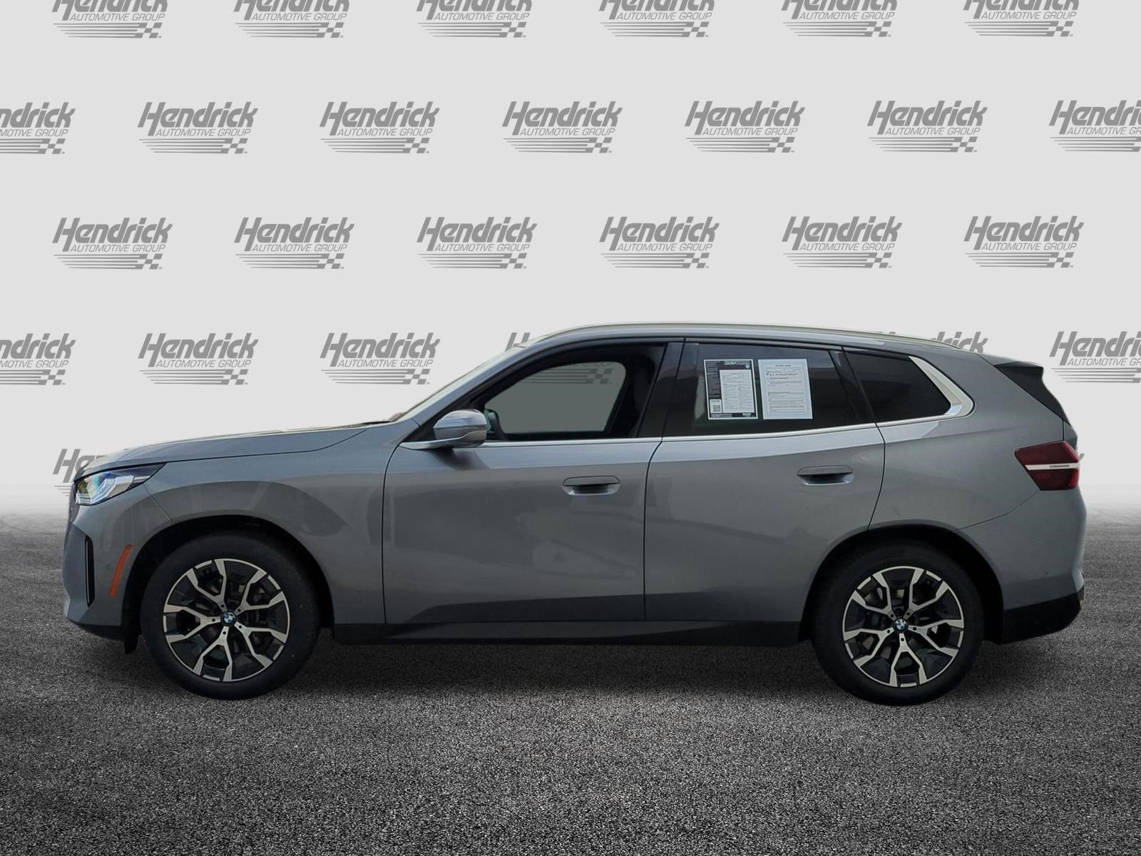 Certified 2026 BMW X3 xDrive30i w/ Convenience Package AWD/4WD image 7