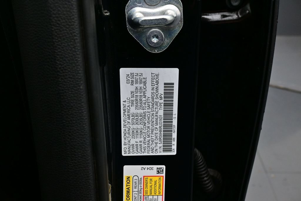 Used 2024 Honda CR-V Sport-L image 24