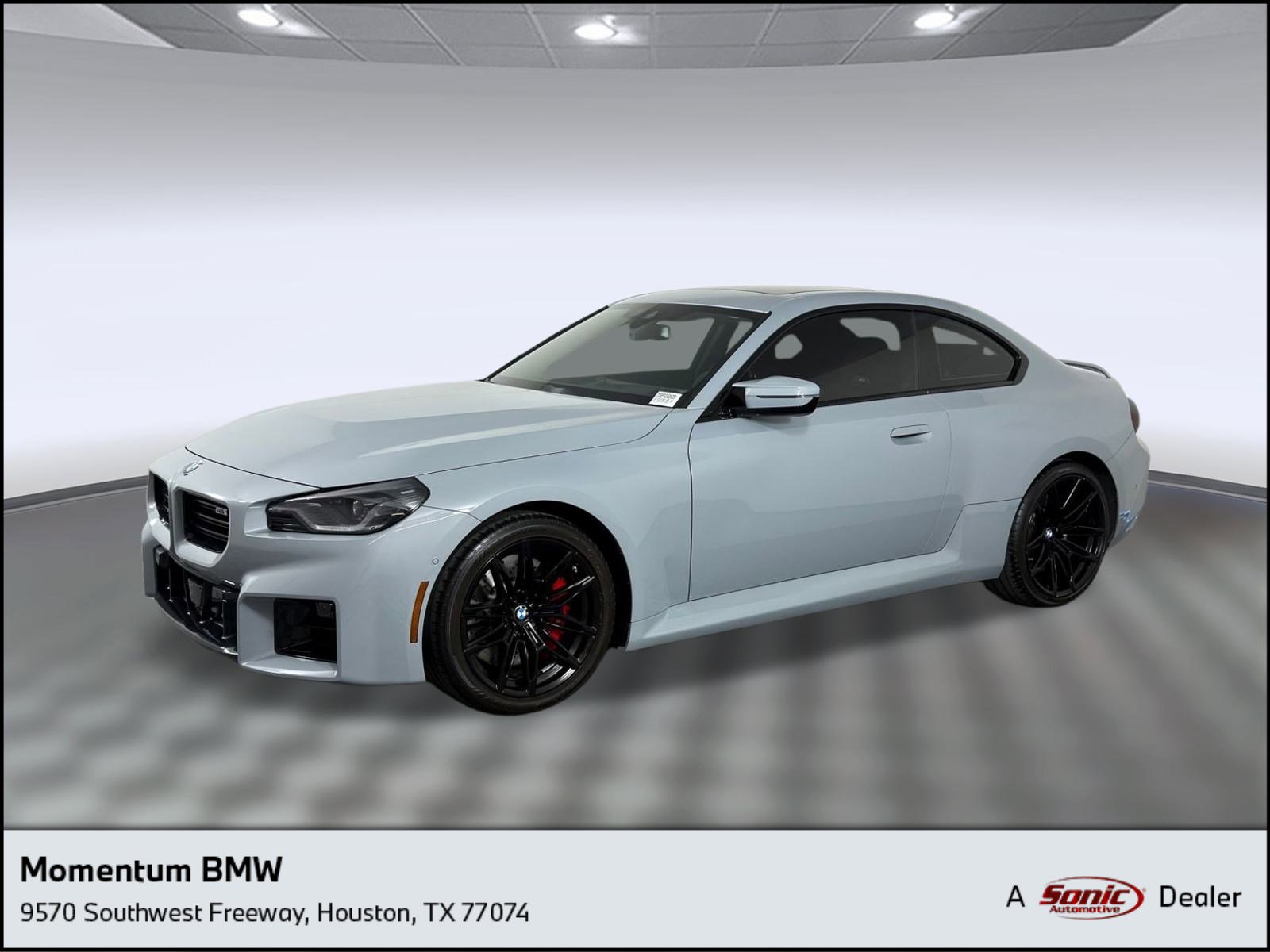 Used 2025 BMW M2 Coupe w/ Lighting Package 360° Tour