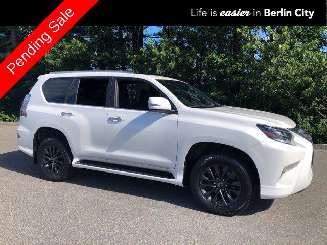 Certified 2022 Lexus GX 460 Premium w/ Premium Plus Package