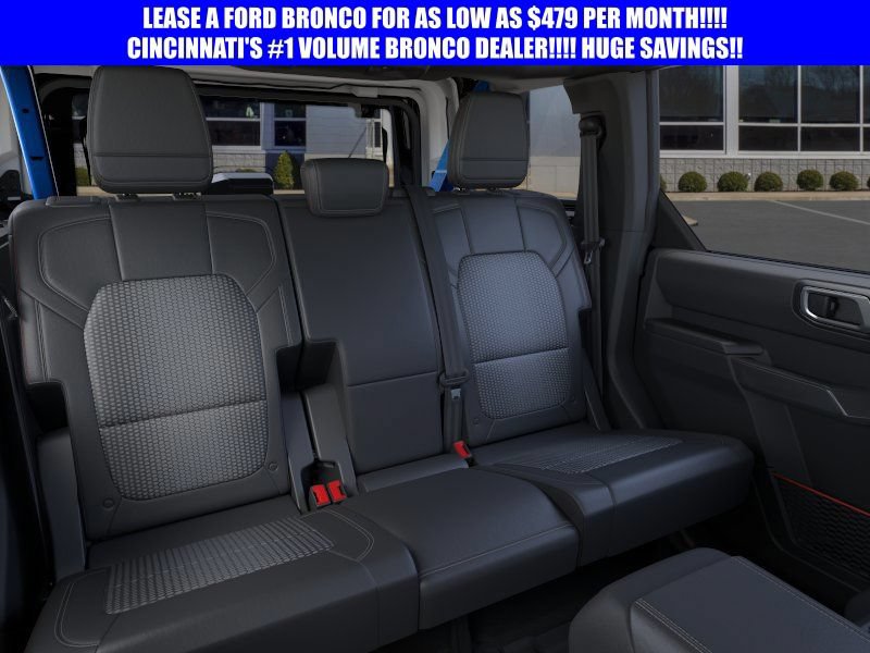 New 2025 Ford Bronco Raptor AWD/4WD image 11