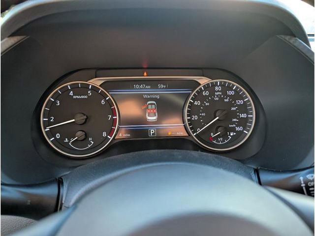 New 2025 Nissan Sentra SR w/ SR Premium Package image 21