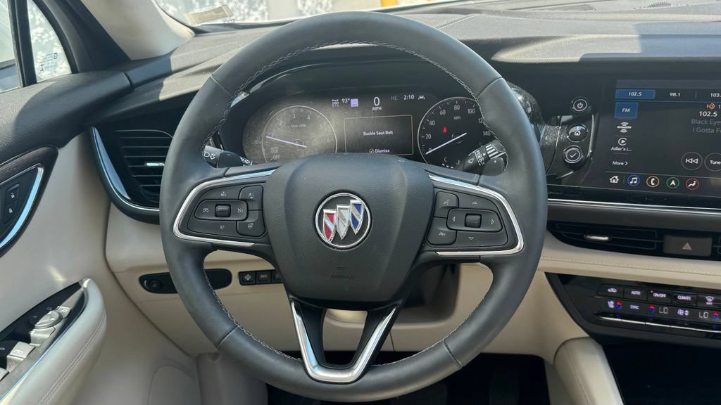 Used 2021 Buick Envision Avenir w/ Technology Package II AWD/4WD image 16